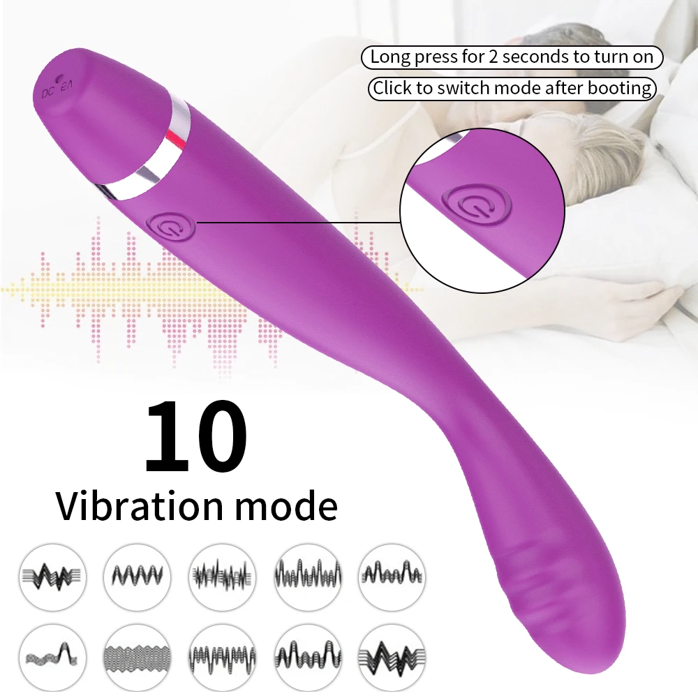 Slim Vibrator