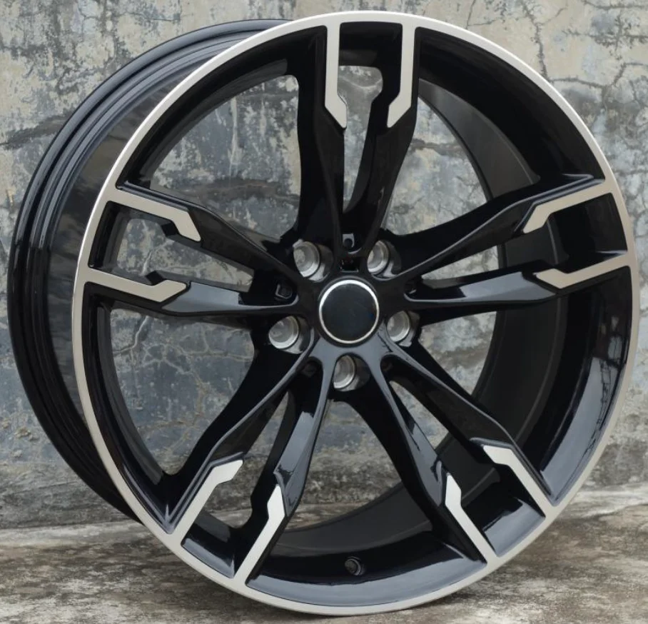 18 19 Pollici 5X112 5X120 Cerchi In Lega Per Auto Adatti Per Bmw 3 5 7 Serie M5 525 320I 330 E46 E60 E91 F10F30
