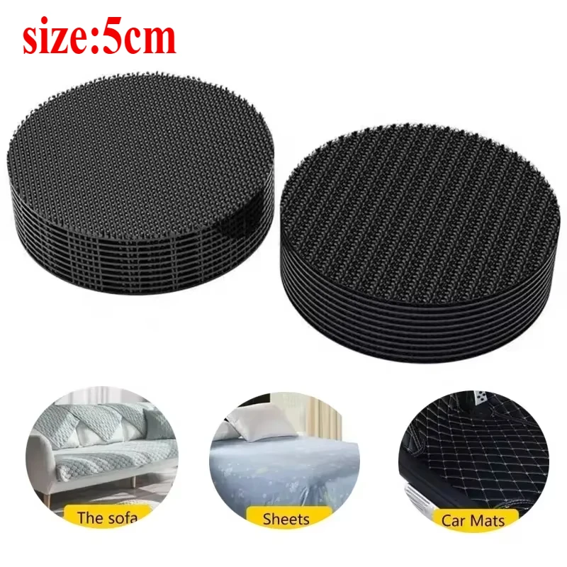 Versatile Heavy-Duty Adhesive Velcro Tape for DIY and Auto Projects