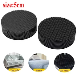 Versatile Heavy - Duty Adhesive Velcro Tape for DIY and Auto Projects (C231 - Round - B)
