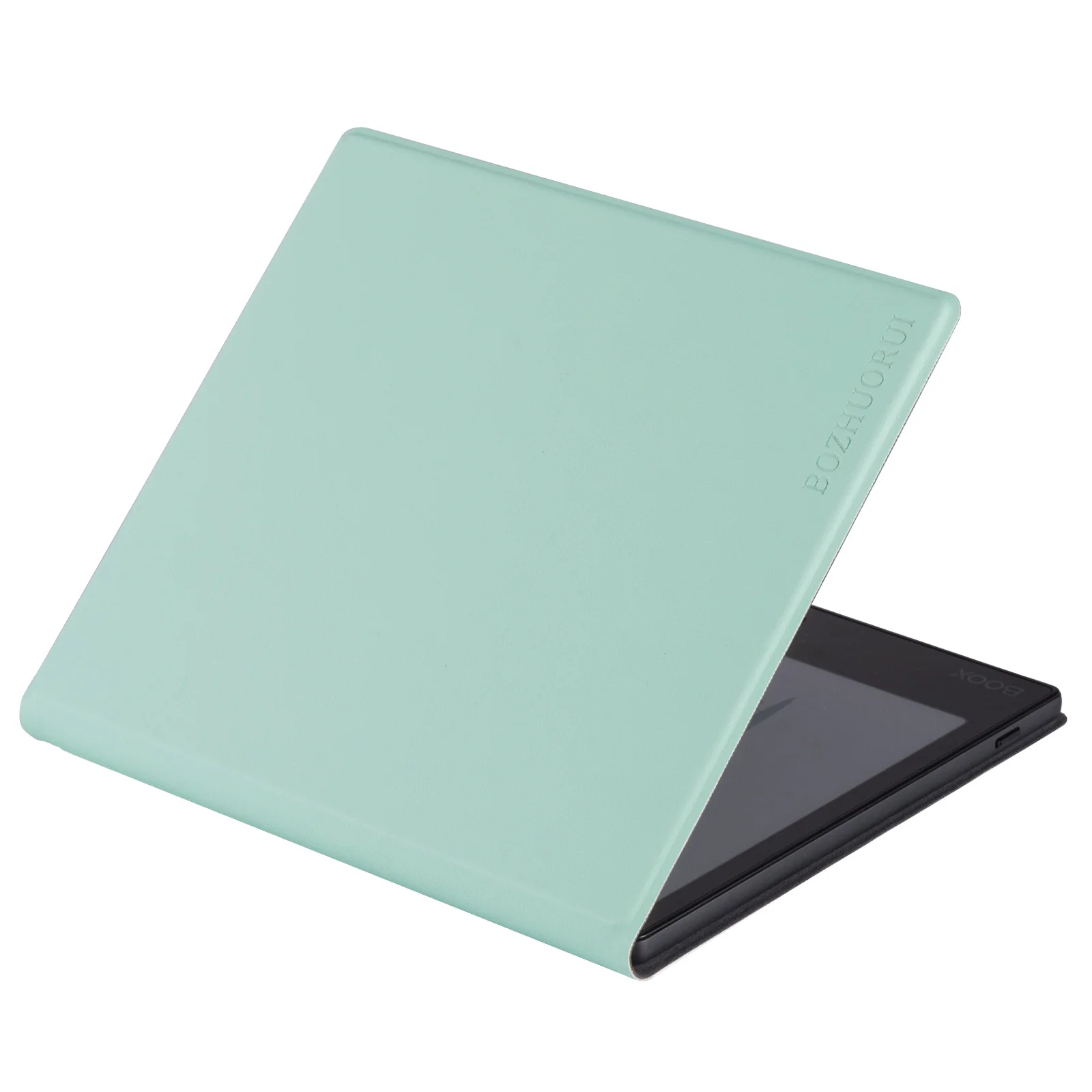 Custodia Magnetica Per Onice Boox Page (7 Pollici, Rilascio 2023)-Cover Folio Sottile In Pelle Pu Leggera Con Sonno Automatico E Sveglia