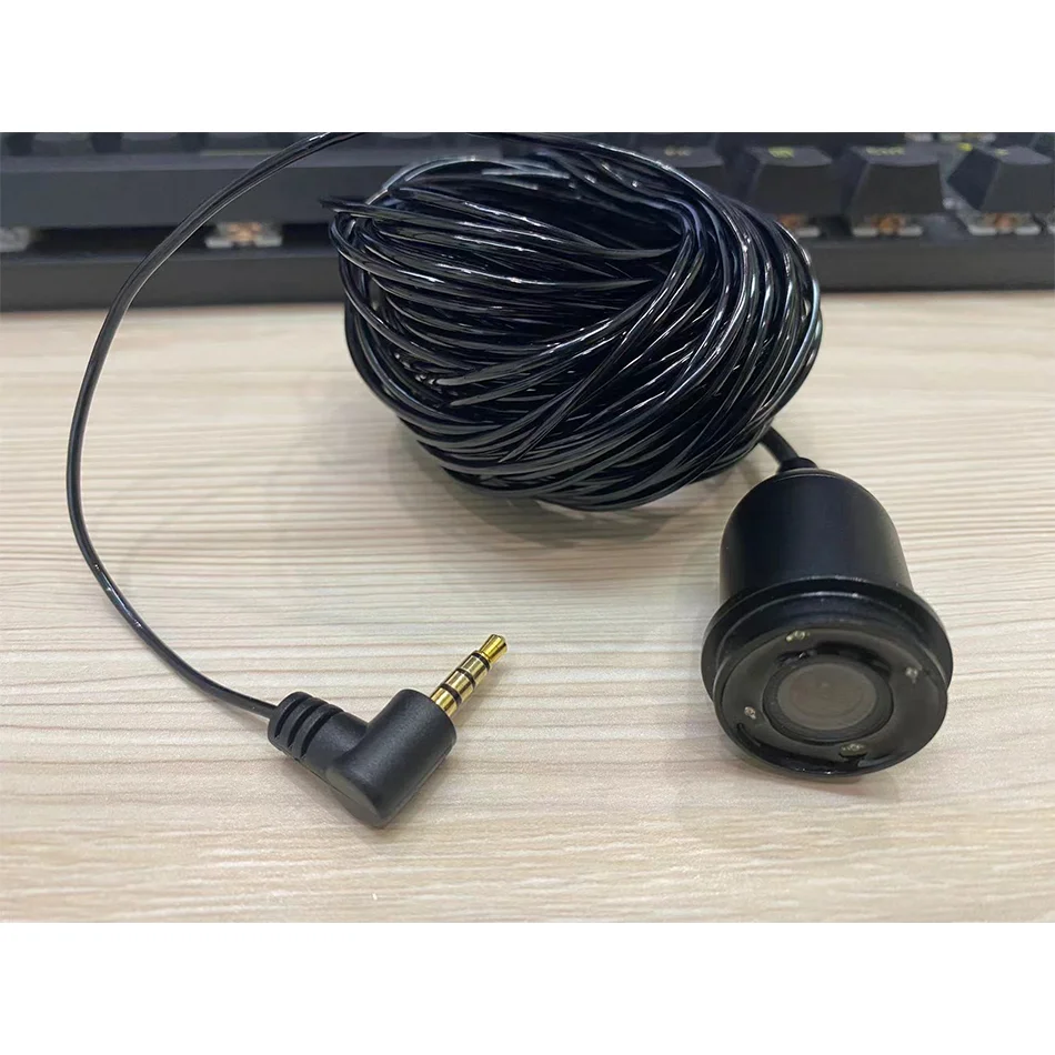 

camera with 15 cable for MOQCQGR 4315 underwater fishing camera