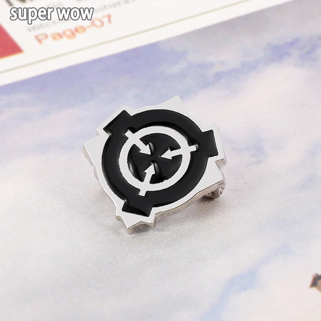 Anime SCP Foundation SCP-963 Bright Doctor Fashion Metal Necklace Pendant  Chain Cosplay Choker Accessories Props Gift - AliExpress