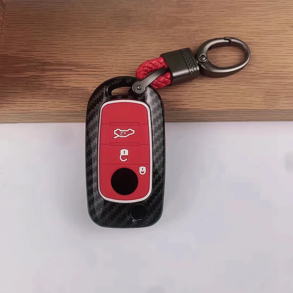 Premium Keyless Entry Protective Shell for Fiat and Dodge Remote Keys