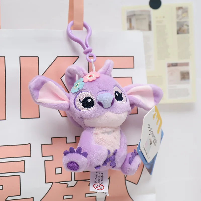 ディズニーの天使のぬいぐるみ,ぬいぐるみ,lilo & stitch人形