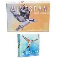 Full English version of Wingspan game Hummingbird board game chess and cards includes Swift Start Pack in stock 2