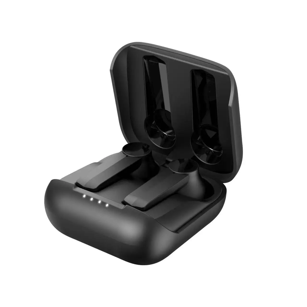 F2 Bluetooth Earphones HiFi Stereo Wireless Earbuds With Microphone