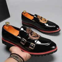 Luxury Leather Shoes for Men 3