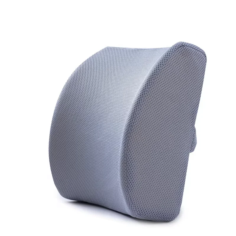 Memory Foam Back Support Cushion 2