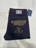 BILLIONAIRE Jeans cotton men 2024-2025 Autumn winter new thick commerce Business elasticity brief designed gentlemansize 32-42 1
