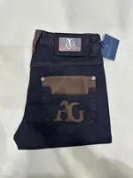 BILLIONAIRE Jeans cotton men 2024-2025 Autumn winter new thick commerce Business elasticity brief designed gentlemansize 32-42 1