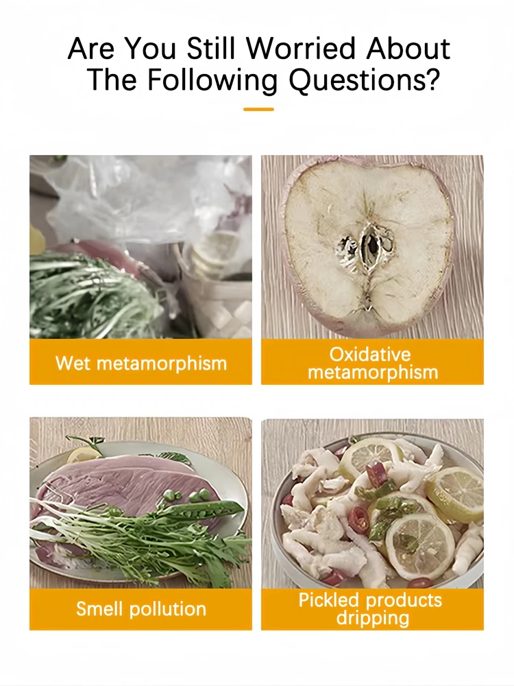 Mini Heat Bag Sealing Machine Handheld Sealer Food Packaging Heat Sealer