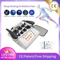 Active High Radiofrequency 448khz Cavitation Body Care System RET CET RF Slim Machine Cellulite Massager Muscle Massage Relax 1