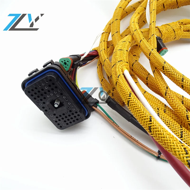 265-2733 Excavator Wiring Harness for D6N D5N engine Construction Machinery Parts 2652733