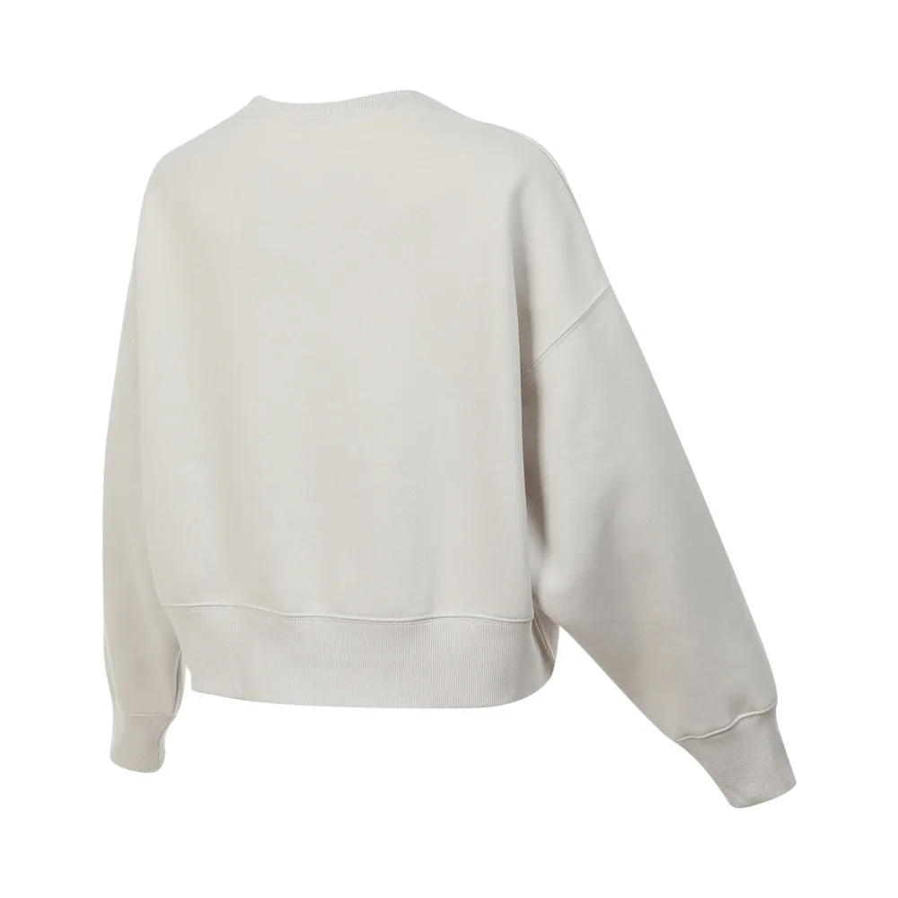 NIKE Women AS W NSW PHNX FLC OOS CRE knitted Jumper FV7675-104