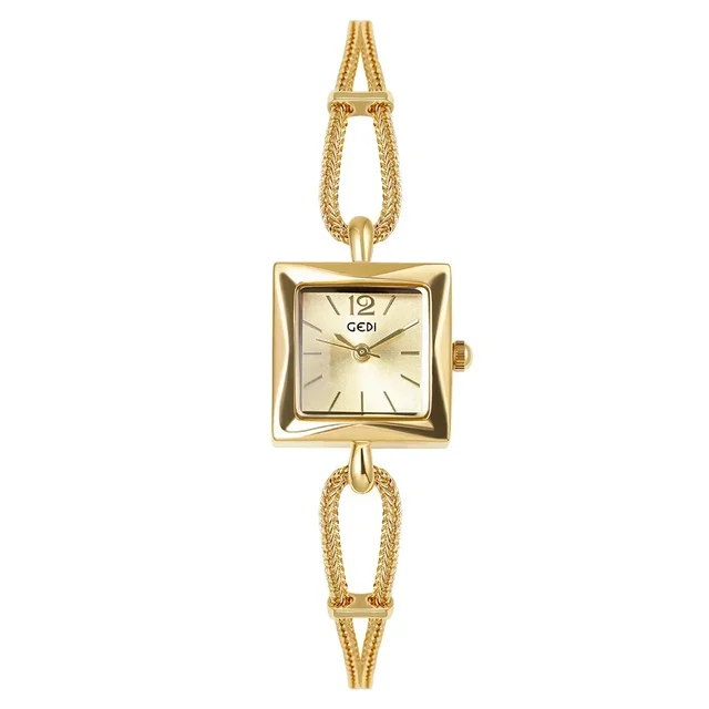 Lunea Square Bracelet Watch 5
