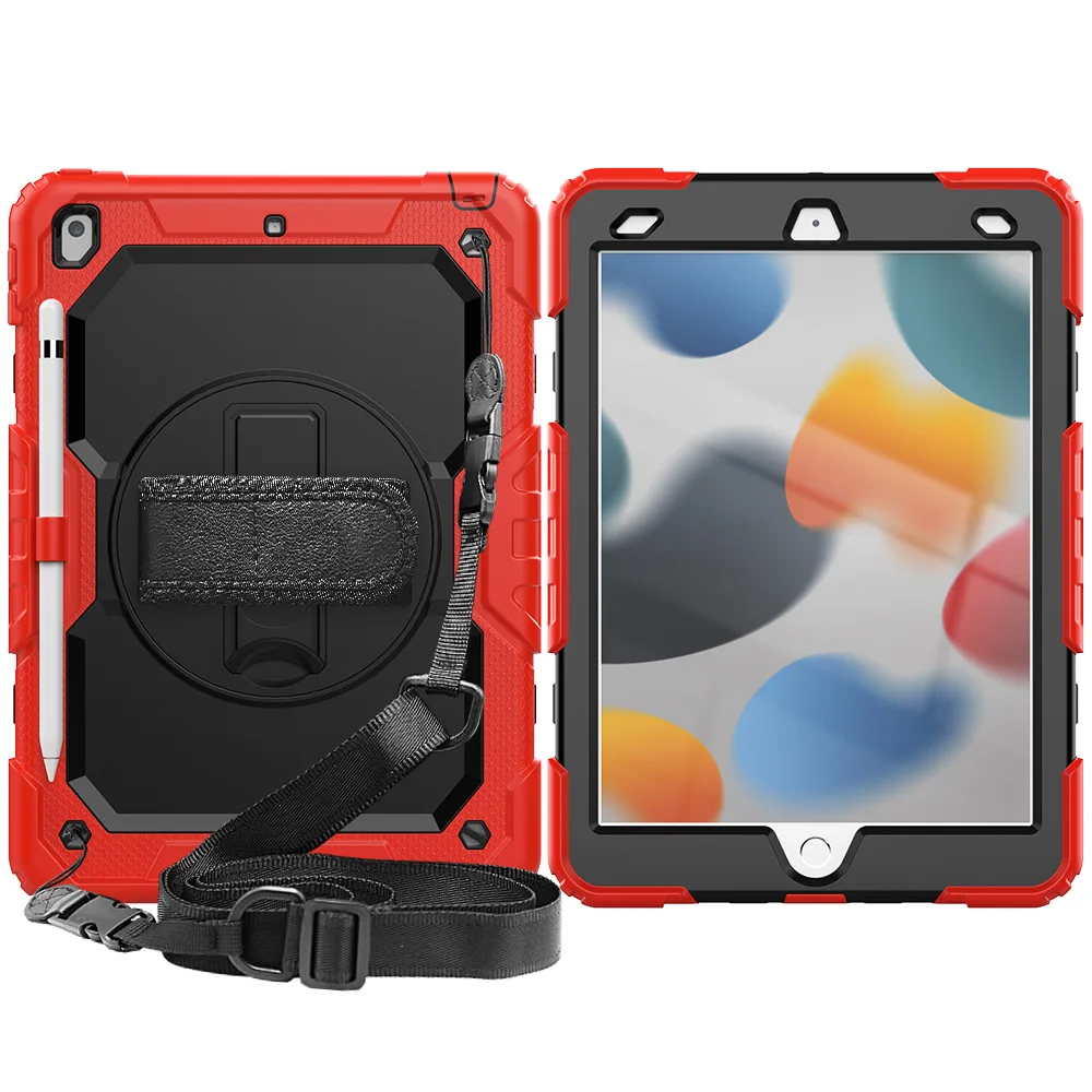 Capa, PET Screen Protector, Alça de Ombro,