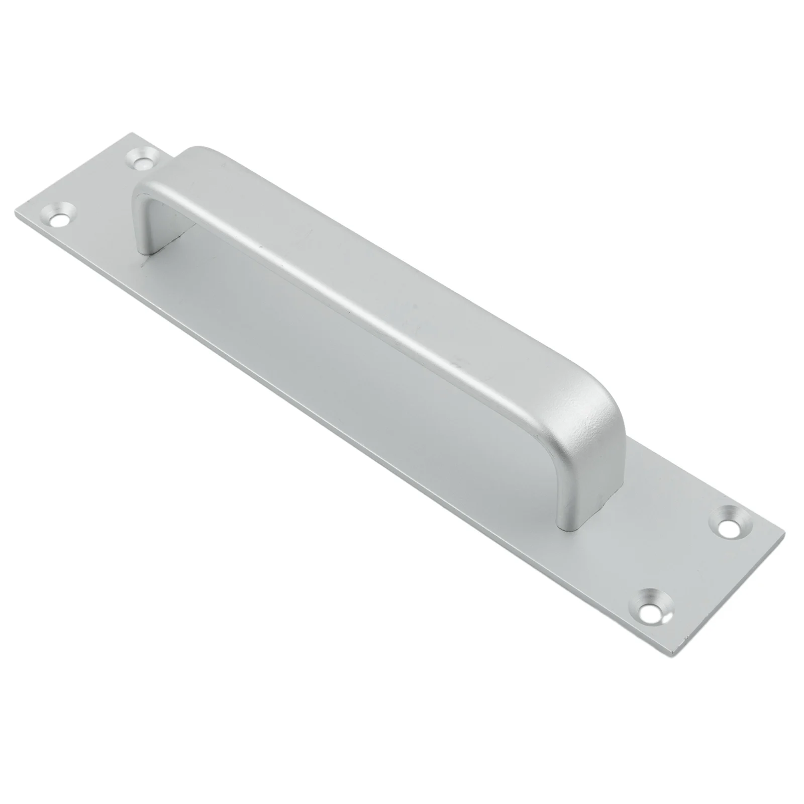 1pcs Door Handle Aluminum Alloy Window Cabinet Balcony Sliding Door Pull Punch-Free Pull Closet Furniture Hardware 200*40*30mm