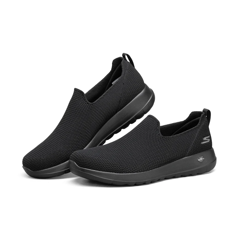 

Skechers shoes for men GO WALK MAX walking shoes are comfortable in shock absorption and easy to put on, take off and clean.