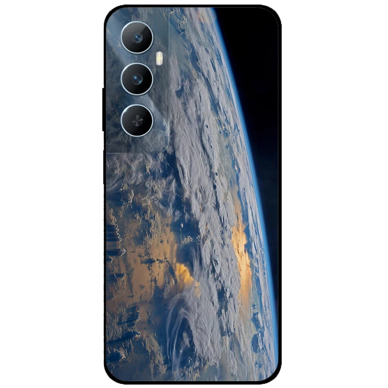 Cute Shockproof TPU Soft Silicone Phone Lens Protective Bumper Case