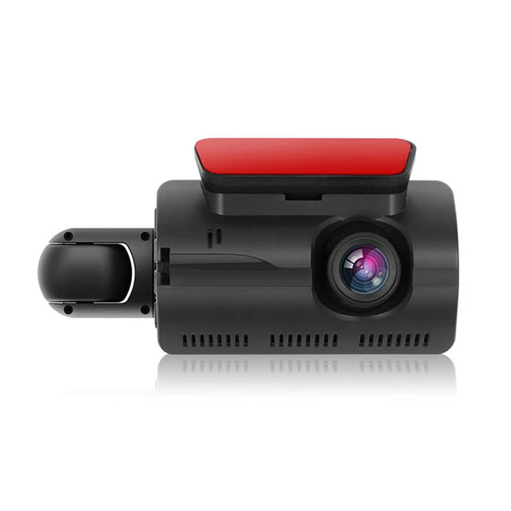 2 Lens Car Video Recorder HD 1080P Dash Cam with WIFI Car Black Box avto dvr IPS Camera Recorder Night Vision Loop Recording DVR car dvr