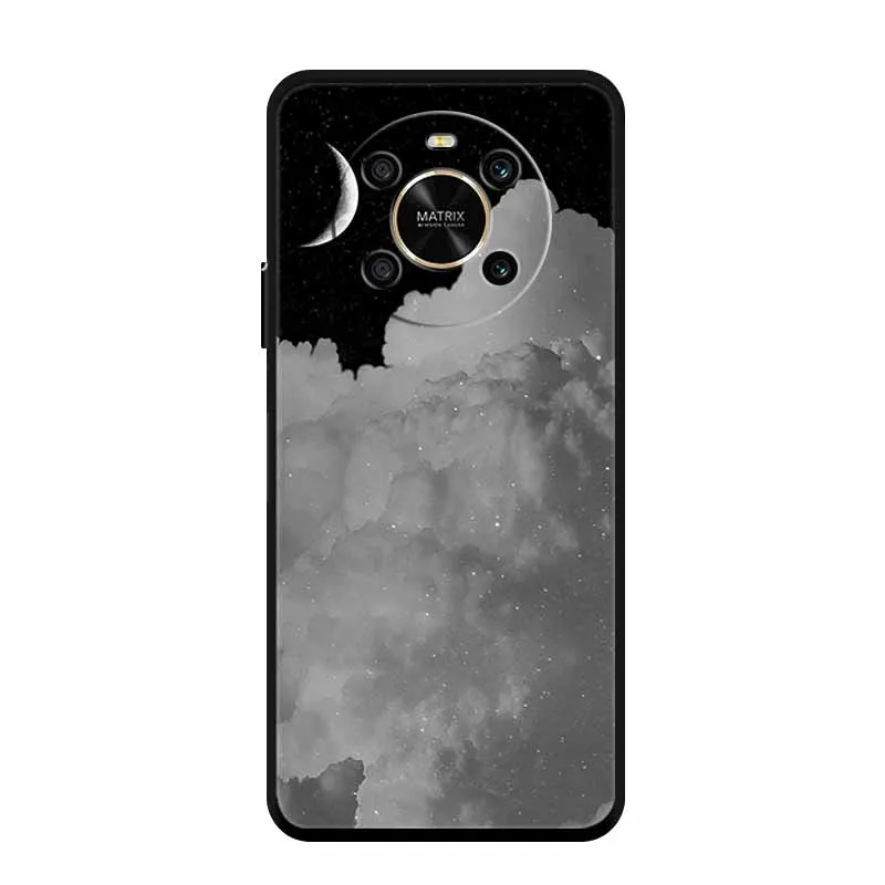 Animal Cartoon Soft Silicon TPU Phone Back Cover Case