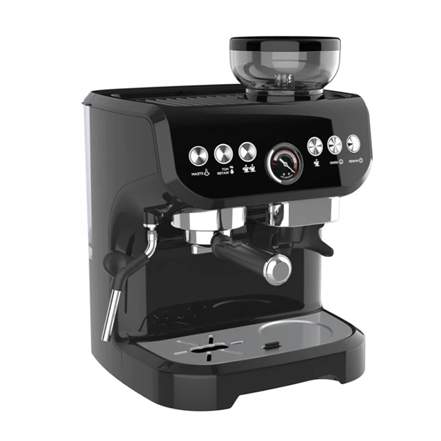 Professional China Automatic Commercial Coffee Maker Barista Espresso  Coffee Machine For Sale - AliExpress