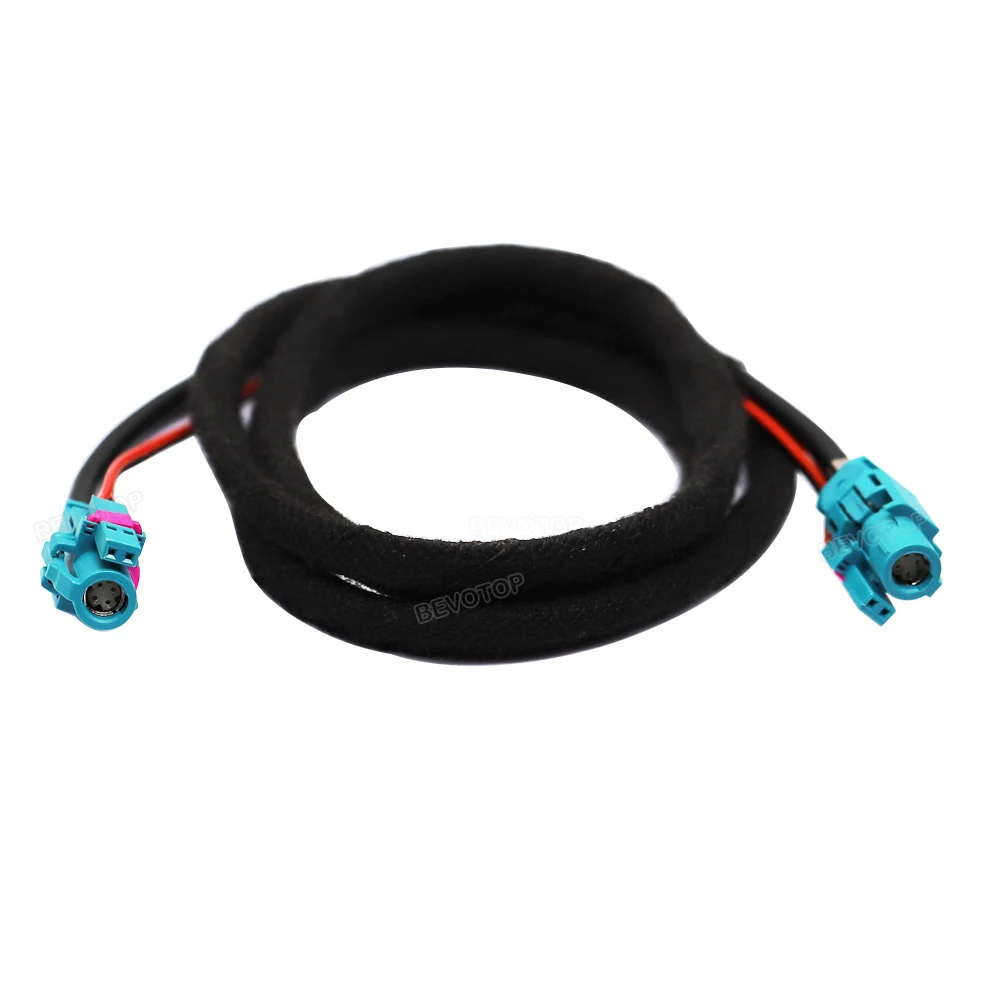 bmw sistema nbt evo universal fakra hsd 04