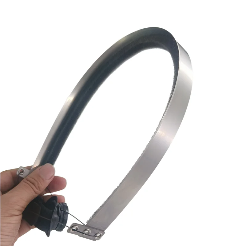 Tischtennis-Bowknife, spezielles Bogenmesser zum Schneiden von Tischtennis-Gummiplatten, Schläger-DIY-Werkzeugsatz – Detail 3
