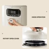 1.8L Electric Pressure Cooker Multifunctional Household Rice Cooker Portable Kitchen Appliance 4