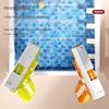 Children's water gun, manual continuous  Ges.m.b.H. water gun, boys and girls playing with bucket cooling toys in summer 4
