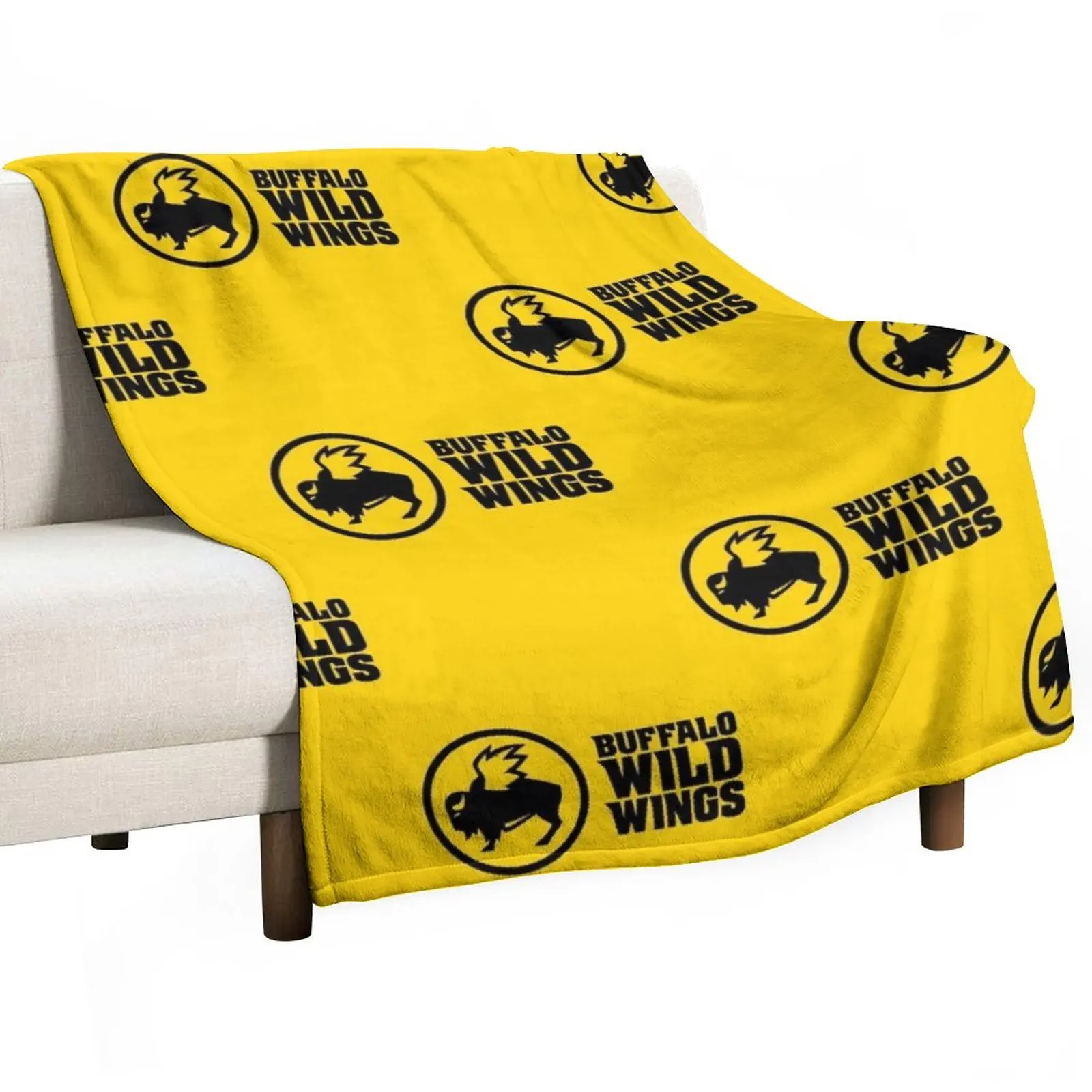 

Дикие Крылья буйвола, откидное одеяло, мягкие одеяла для кровати, одеяло для пикника, аниме