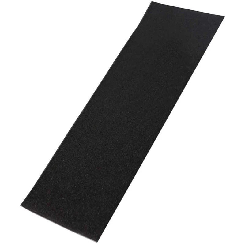

PVC Waterproof Skateboard Deck Sandpaper Grip Tape Griptape Skating Scooter Sticker 84X23CM