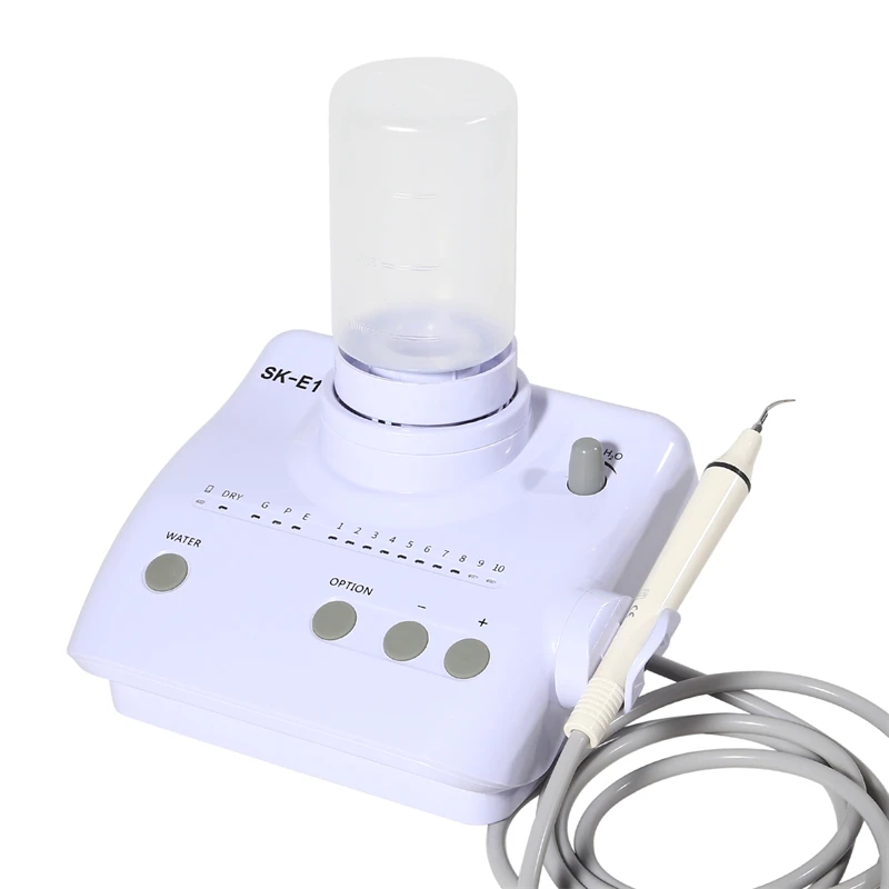 超音波精密スケーラー,歯科用スケーラー,2ユニットボトル5枚の