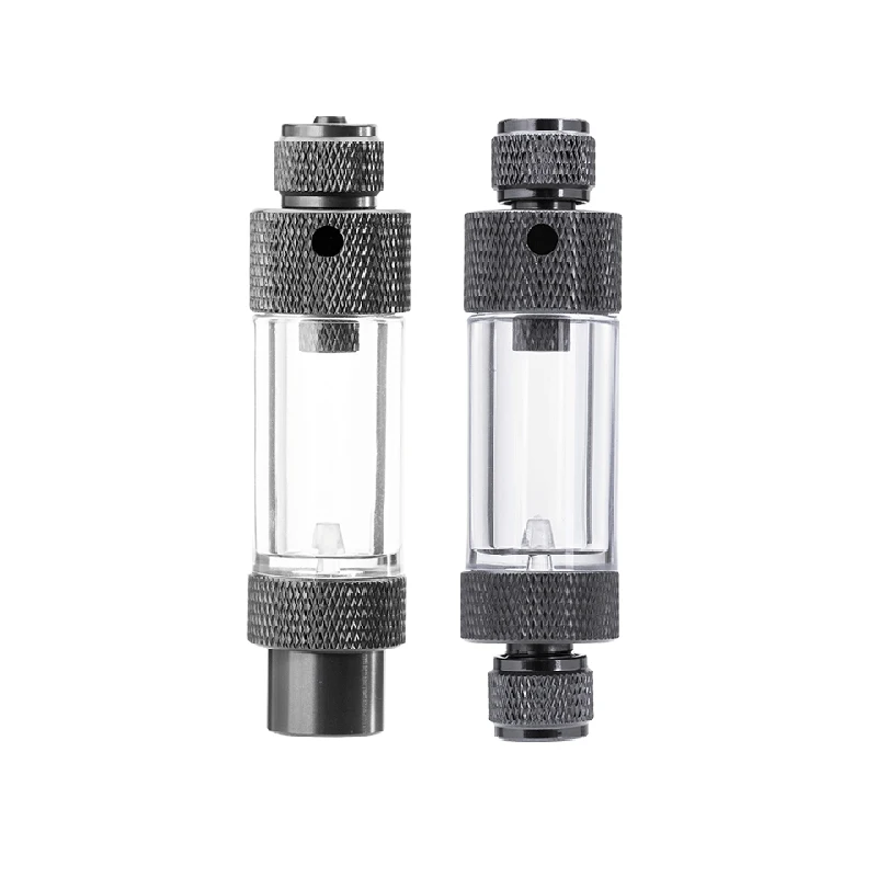 AQUAPRO CO2 Smart Bubble Counter Carbon Dioxide Bubbler Aquarium Accessories Fishing Tank Aquatic Plant CO2 Check Valve Cylinder 4