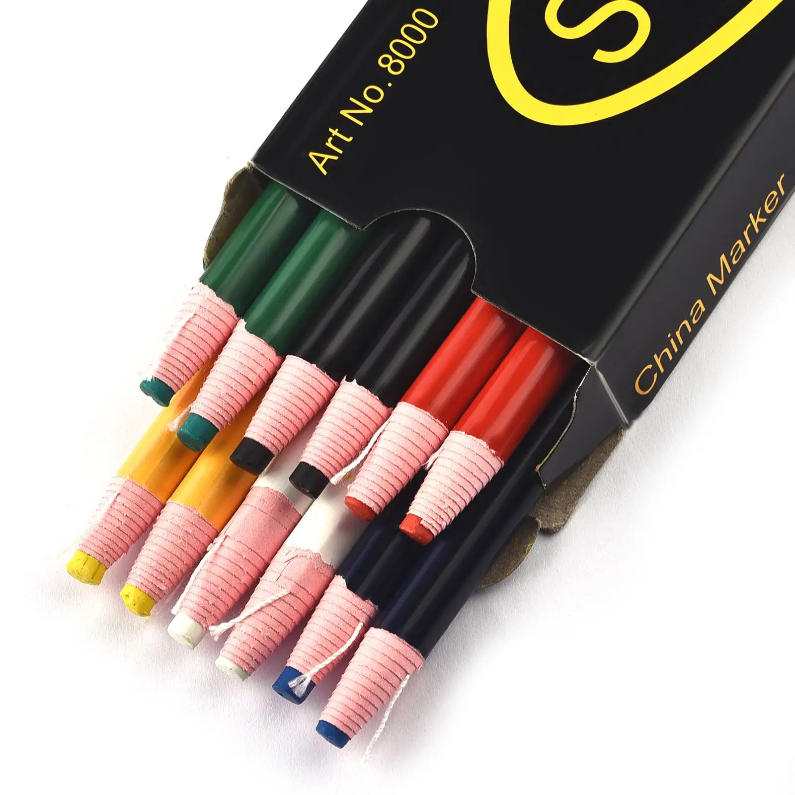 Colroful-12pcs