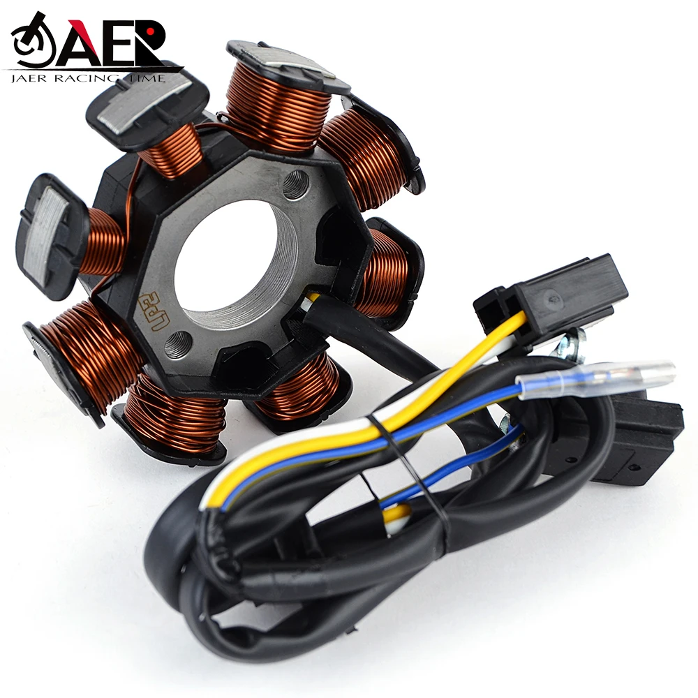 Motorcycle Stator Coil For Kawasaki Kfx50 Ksf50 20072009/20132017