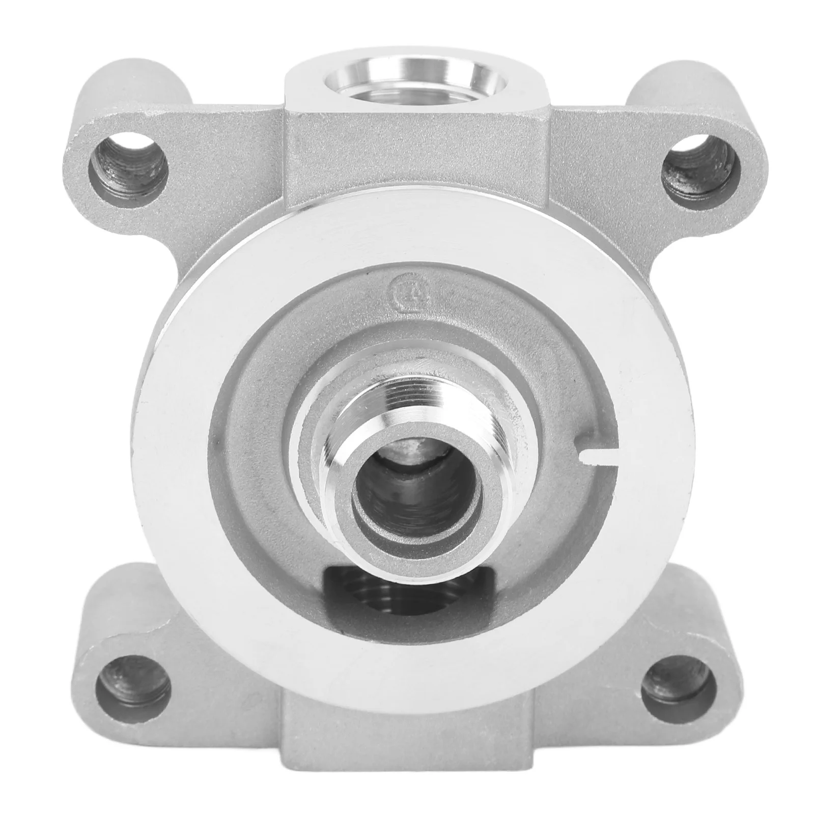 Fuel Filter Water Separator Mounting Base Housing FB1311 Replacement For Cummins Engine