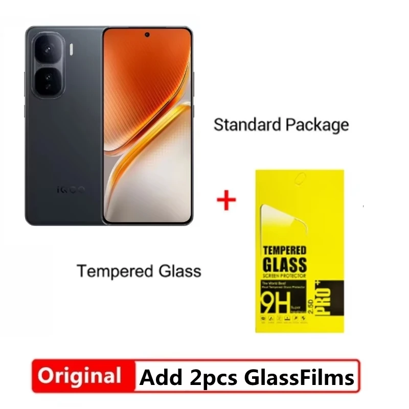 オリジナル Vivo Iqoo Neo 10 Pro 携帯電話寸法 9400 Android 15