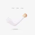 Straight style-White