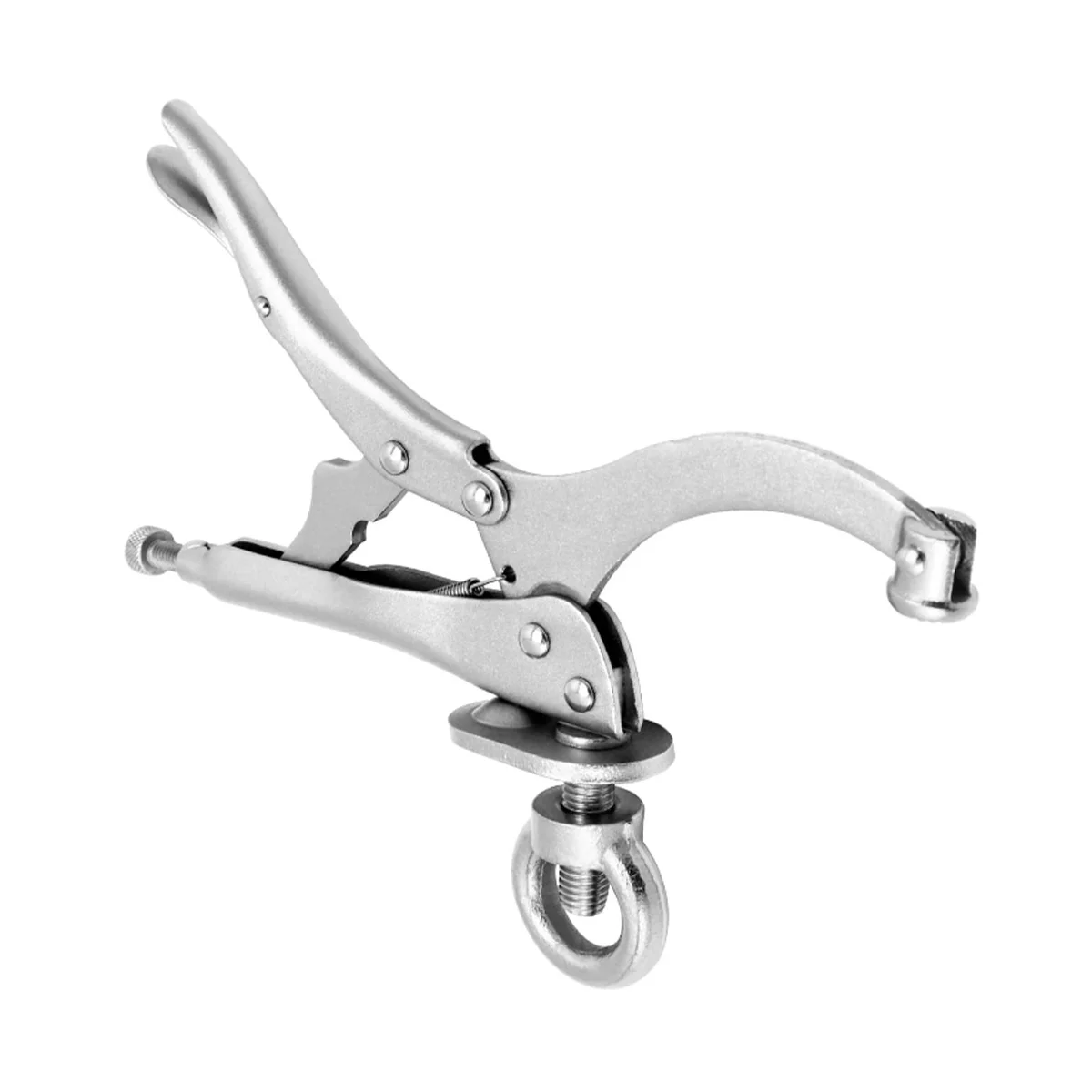 

9-Inch Power Tongs Fixed Clamp Bit Pressure Locking Clamp