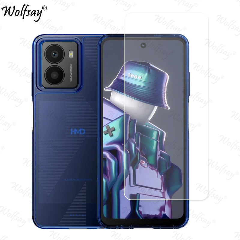 Enhanced Camera Lens and Screen Protector - Tempered Glass with Full Adhesive Coverage