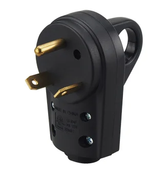 NEMATT-30P TT-30R Anti-drop Industrial Grounding Locking Plug Connector Plug Socket with Handle Power Cable Cord