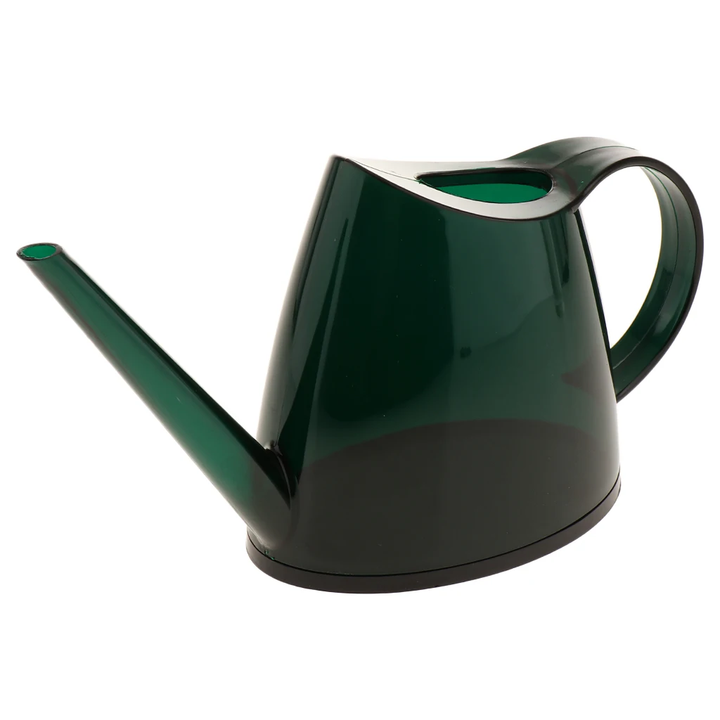 Plastic Long Spout Flower Plant Gardening Watering Pot Plant Flower Watering Grip Feels Comfortable Reduce Hand Fatigue