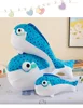 MINISO Egg Party Fantasy Figurines Salted Fish Stick Doll Plush Toy Long Pillow Cute Comfortable Soft Brithday Gift for Friend 4