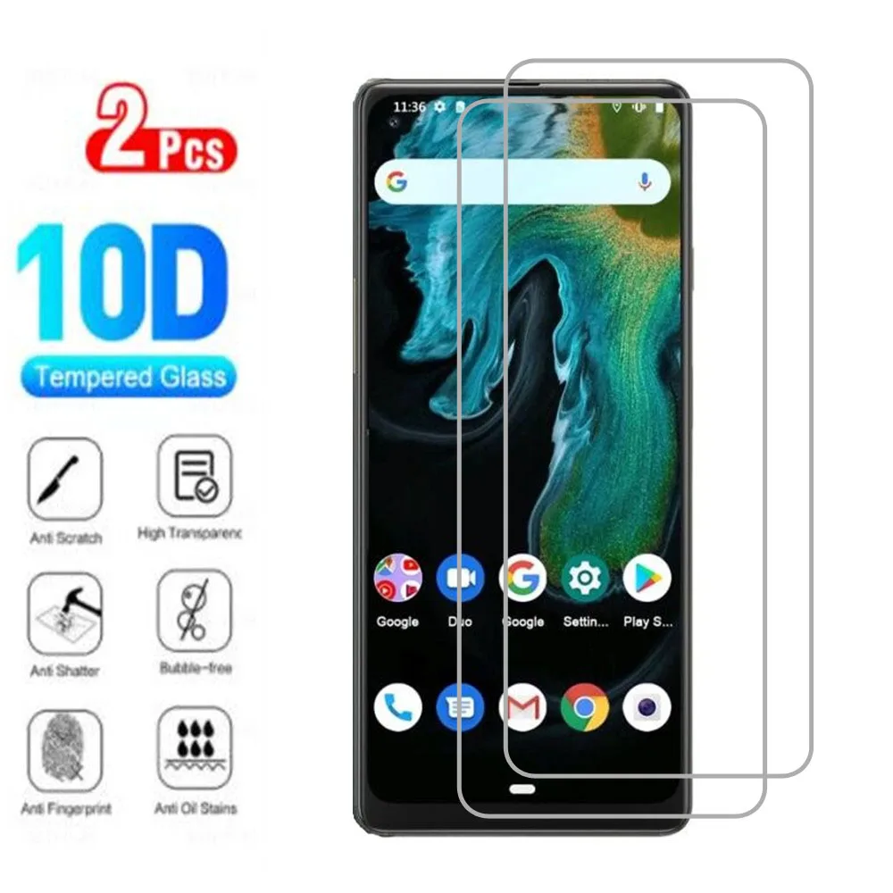 Защитное закаленное стекло для Cubot Max 3 6 95 дюйма CubotMax3 Max3 2 шт. |