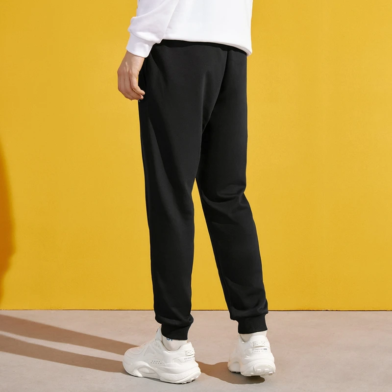 Casual Sports Pants Xtep Knitted Trousers For Men Autumn Comprehensive Training Men's Sweatpants Fashion Leisure Outdoor Bottoms