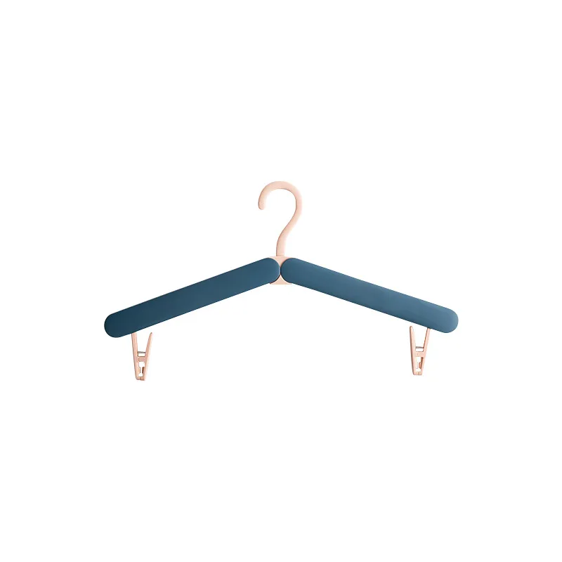 Luxury Wooden Travel Hanger