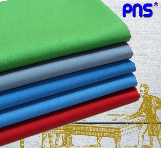 PNS Wool Blended Cloth Felt Replacement Choose for 7ft / 8ft / 9ft Billiard  Pool Table 1