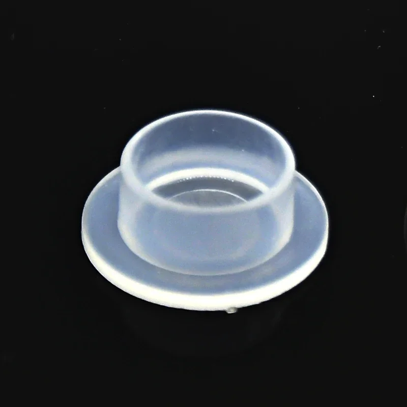 Centrifuge Tube Polypropylene Test Tube 20 ml Round Bottom Snap-cap Clear Sample EP Diam. 21 mm Height 108 mm 100 / PK